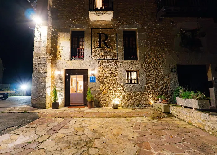 Hotel R Santillana